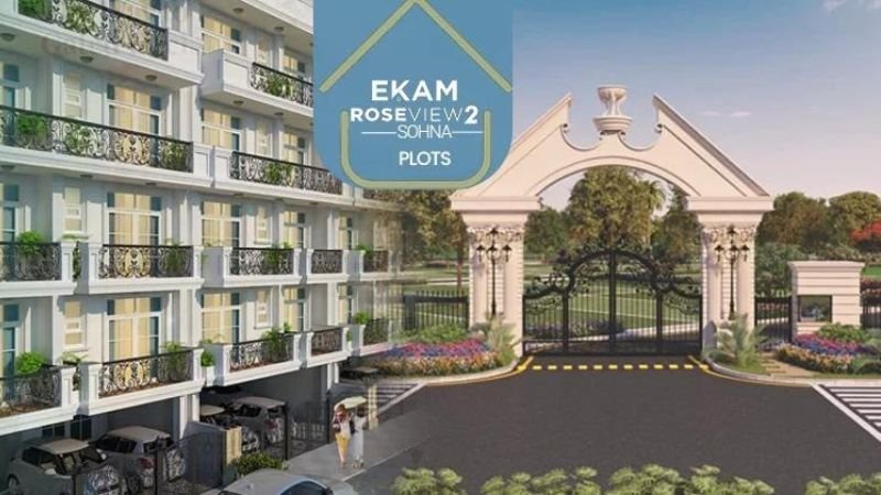 Paras Ekam Roseview 2