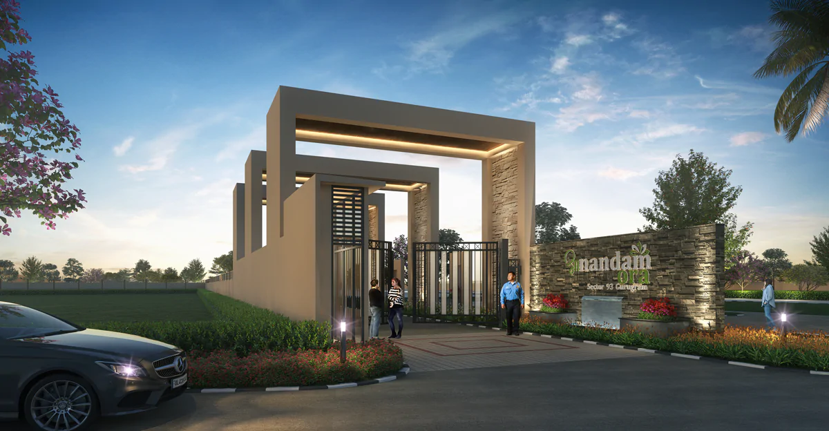 orris-aanandam-ora-sector-93-gurgaon-highlights