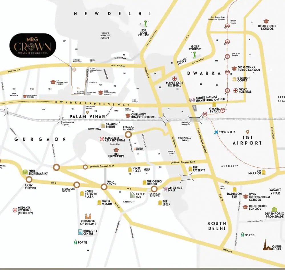 Mrg-crown-location-map