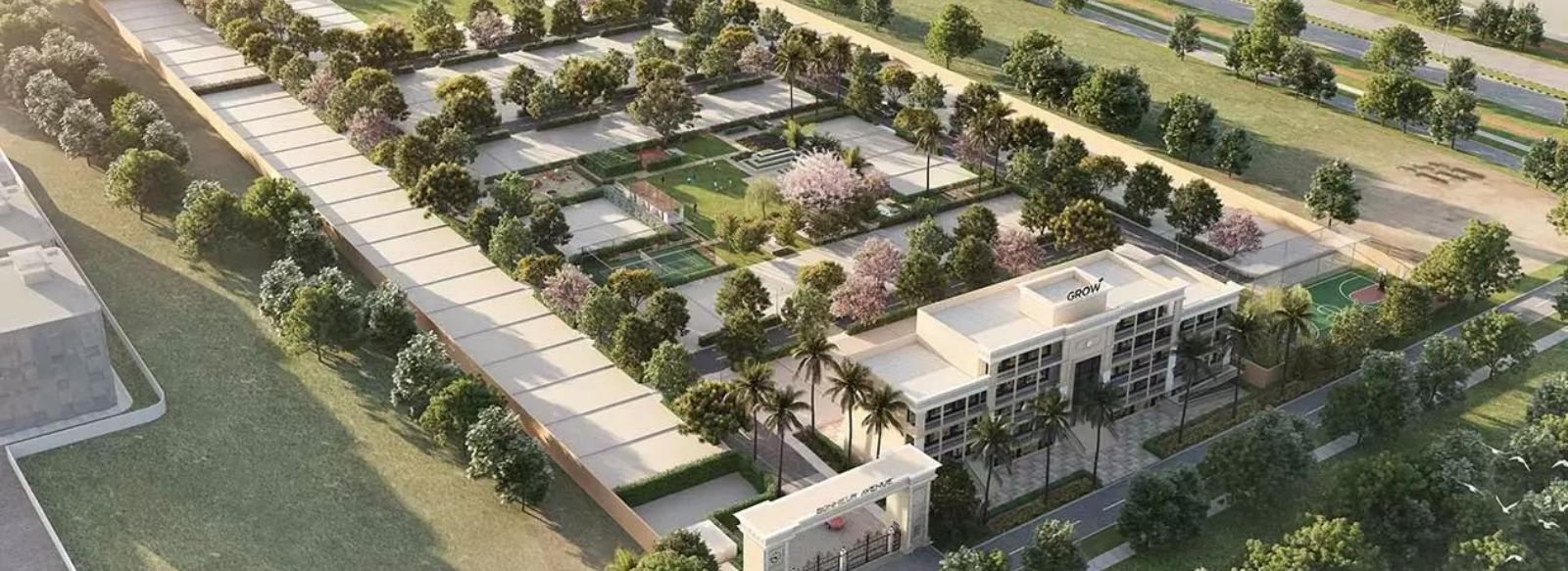 Ats-homekraft-bonheur-avenue-sector-35-sohna
