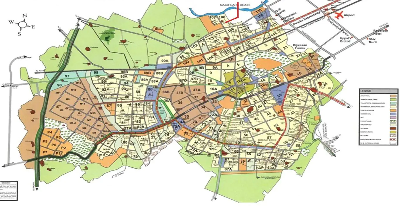 Hero-homes-ddjay-plots-location-map