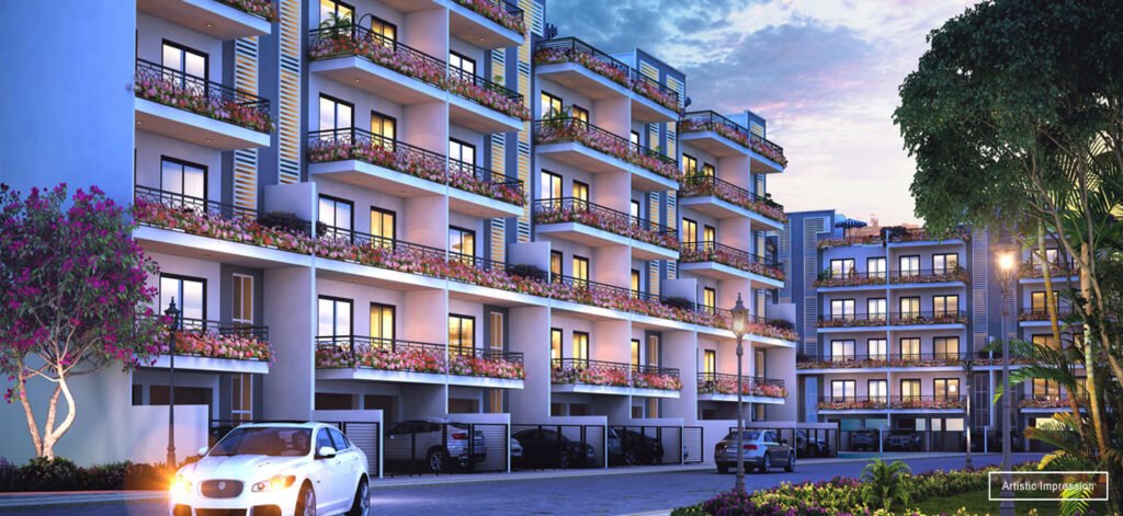 Ganga Realty Liv 89