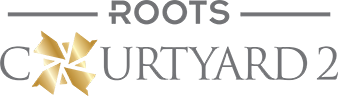 Roots-courtyard2-logo