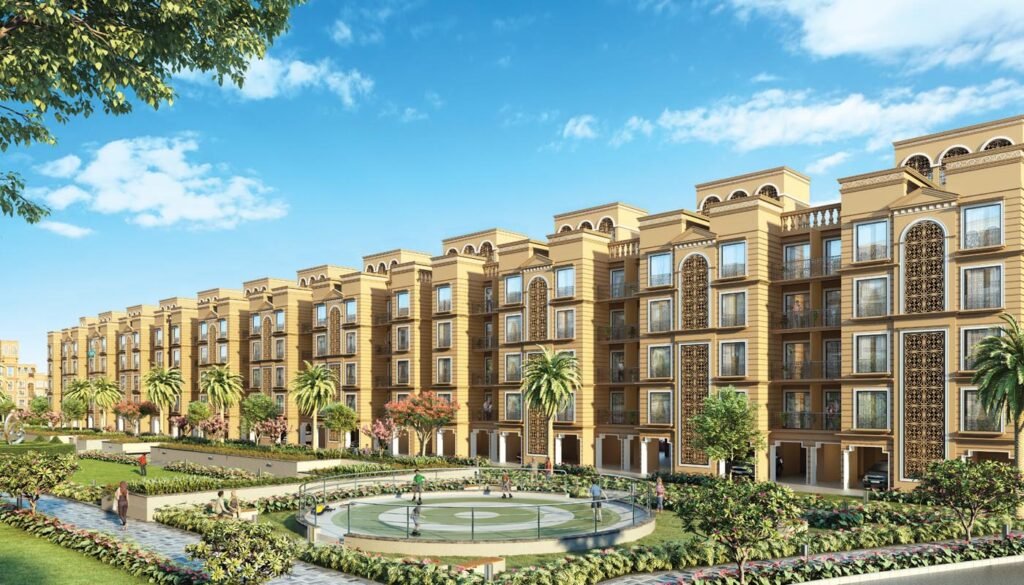 Signature Global Park 1 Extension