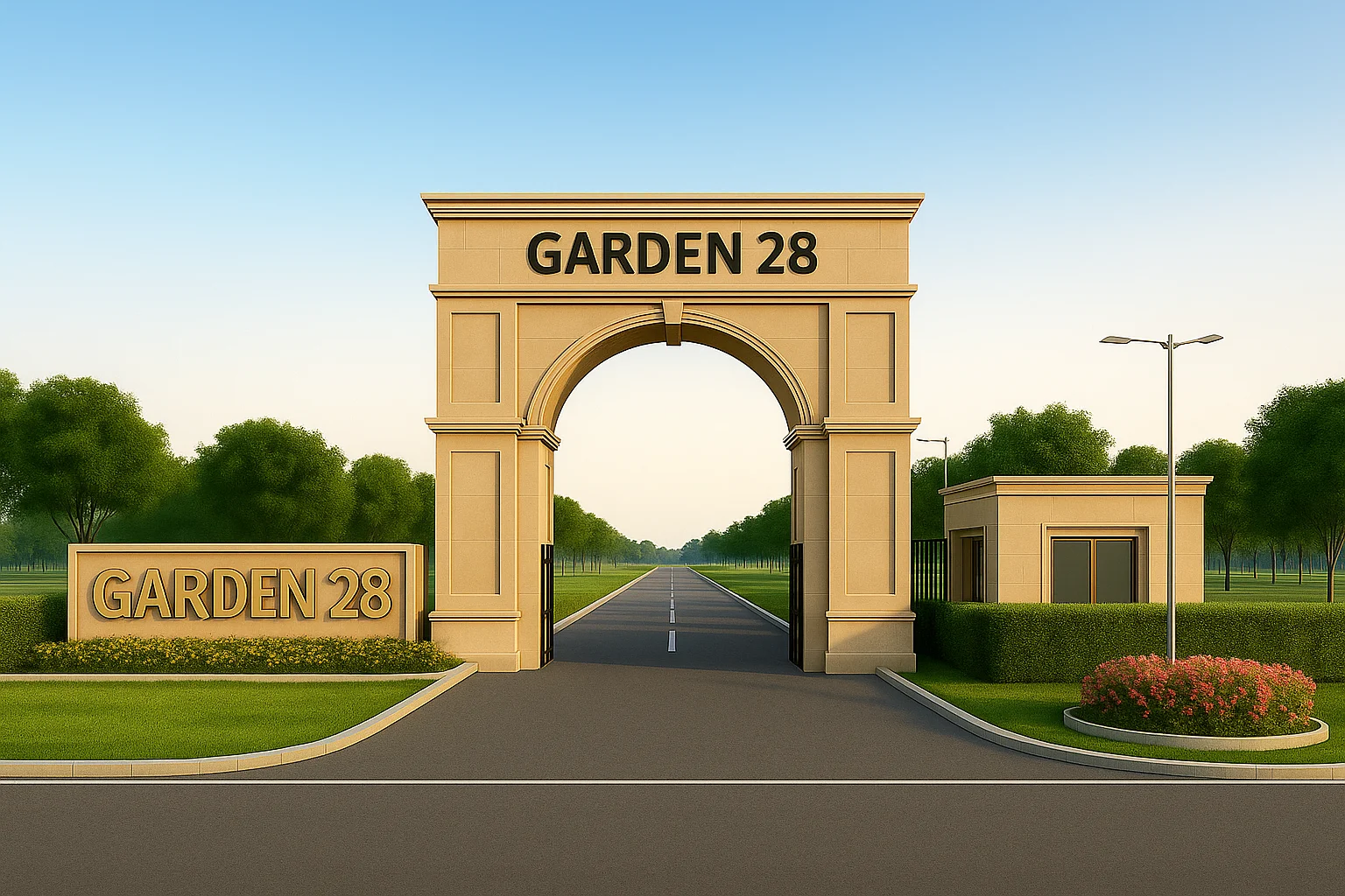 Garden-28-pataudi-sector-4-pataudi-gurgaon-highlights