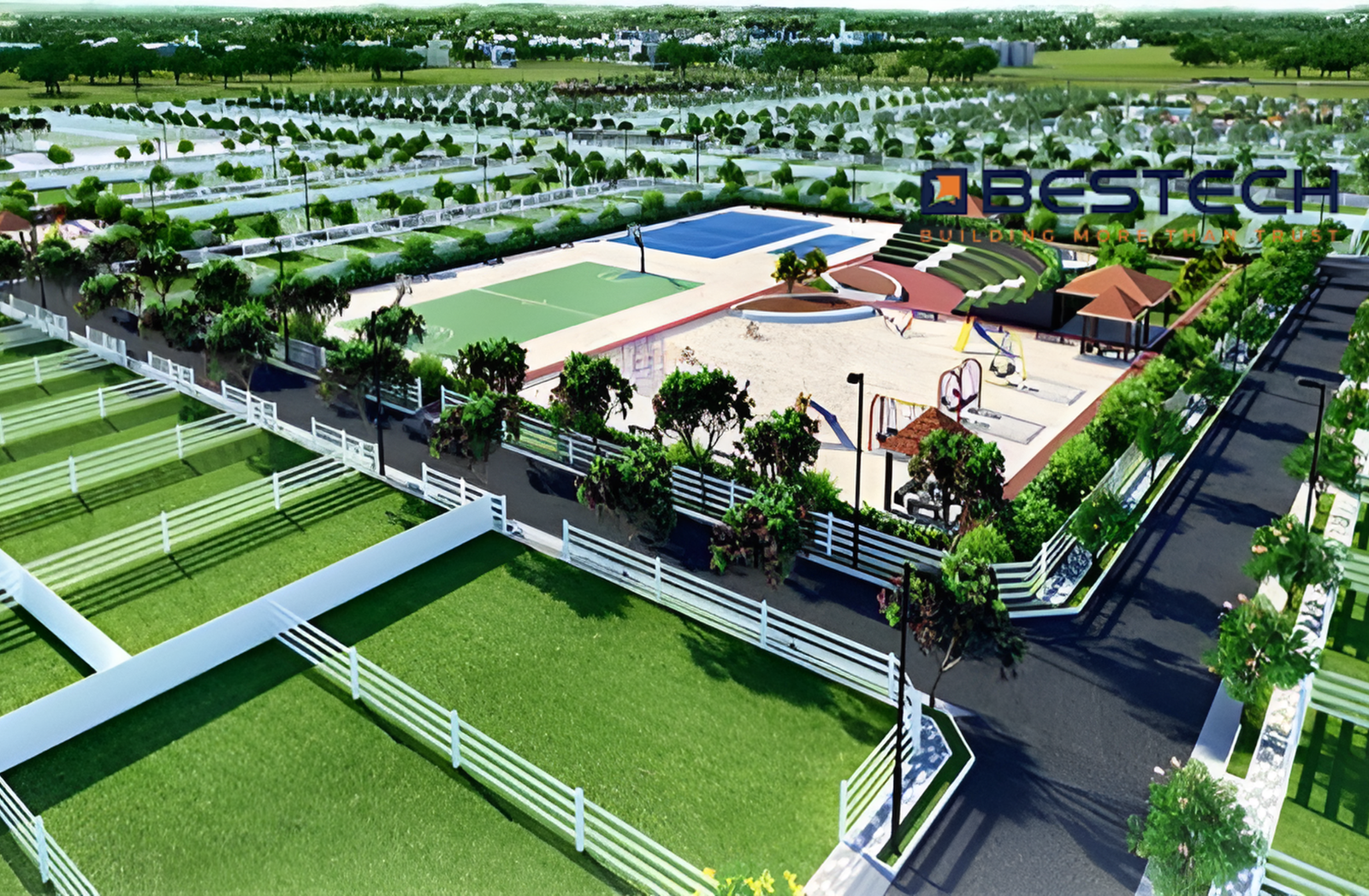 Bestech-city-plots-sector-89a-gurgaon-highlights