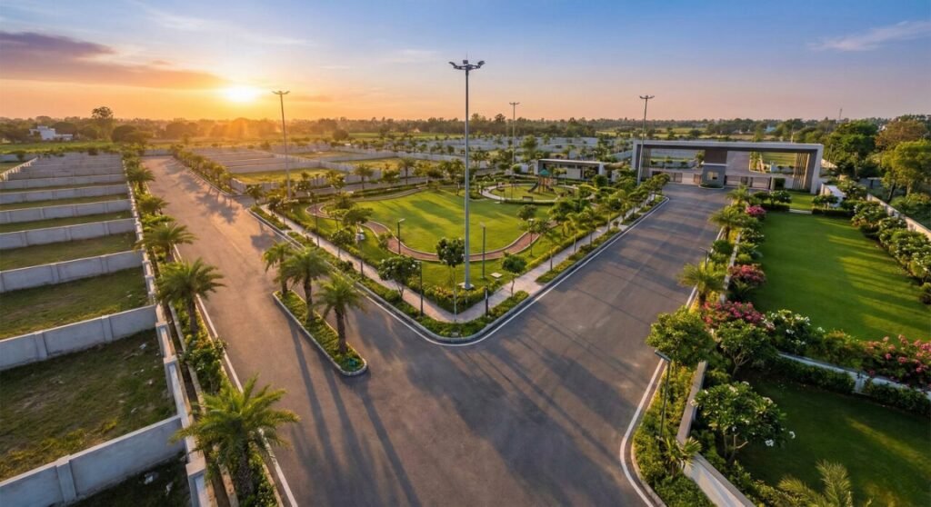 Godrej-evora-estate-sector-40-panipat