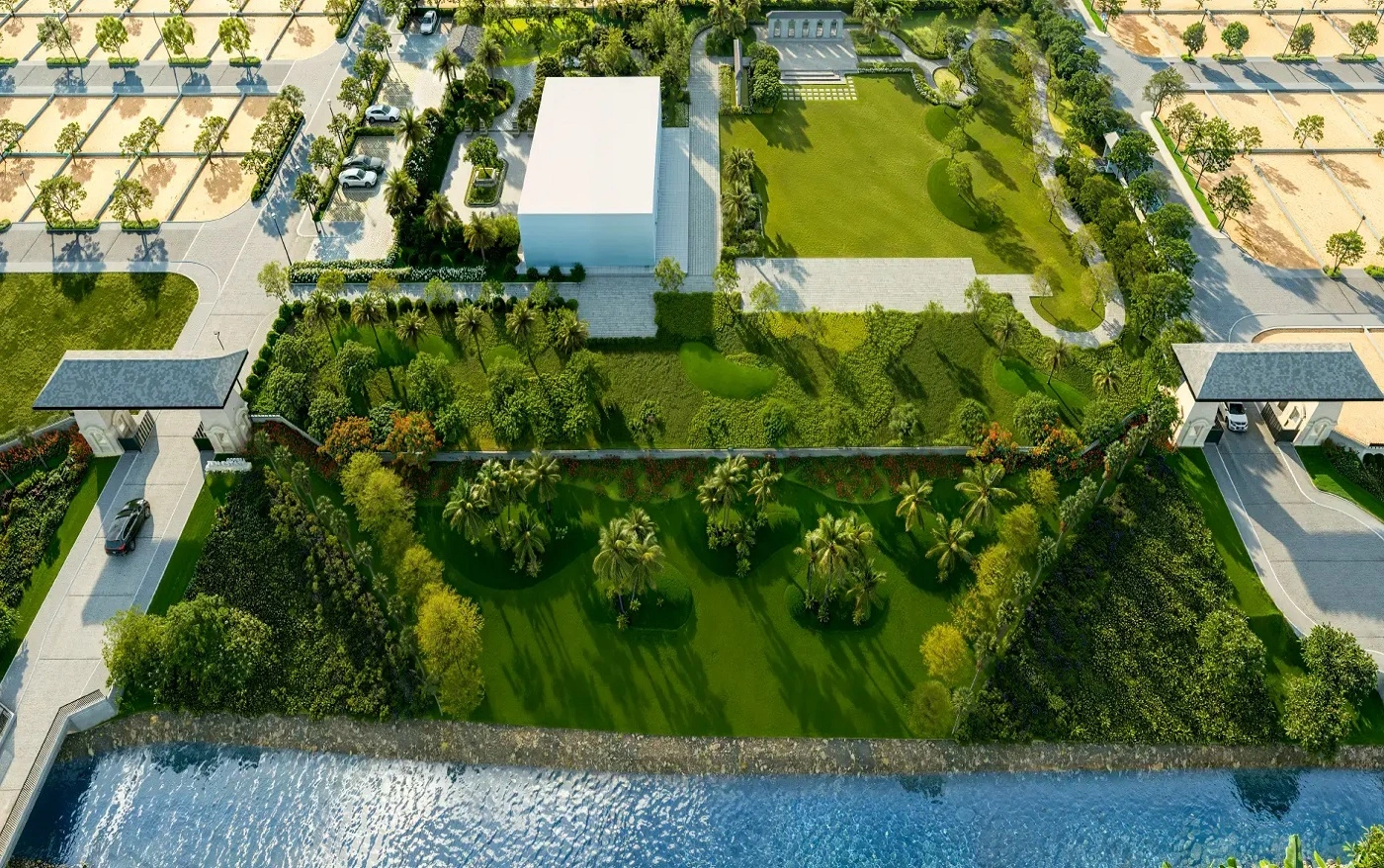 Godrej-evora-estate-sector-40-panipat-amenities