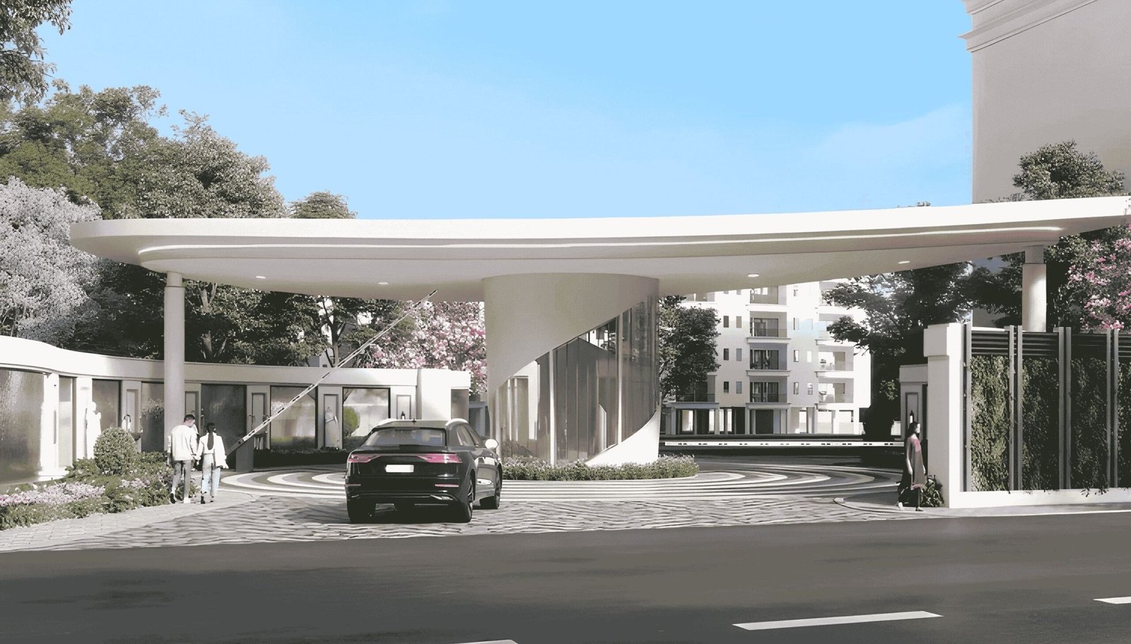 Meffier-garden-residency-sector-5-sohna-amenities