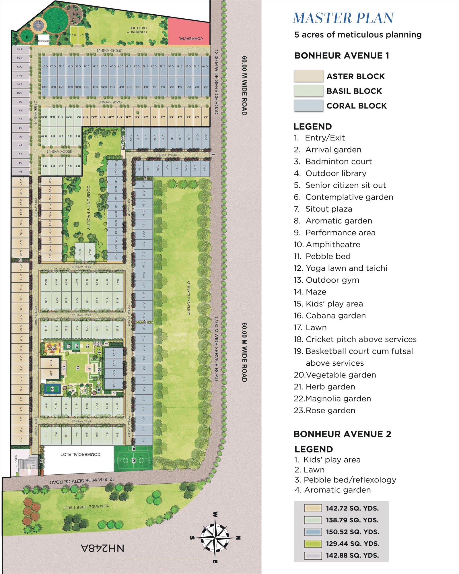 Blf-nature-valley-floors-sector-35-sohna-site-plan