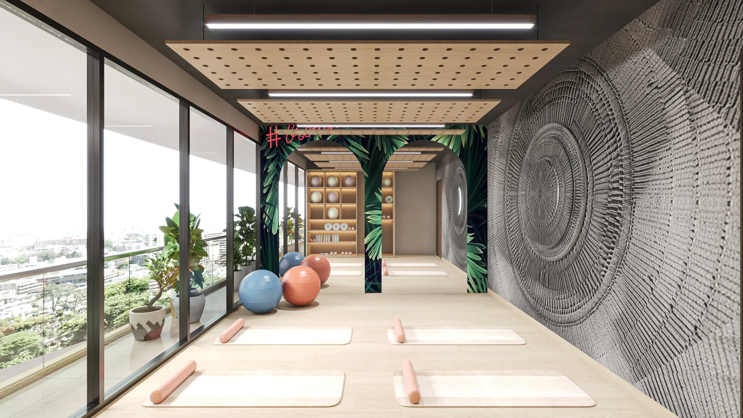 Green-valley-homes-floors-sector-35-sohna-amenities