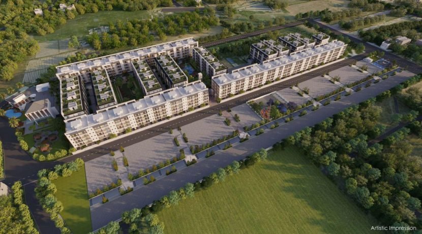 Ns-arcus-avani-signature-floors-sector-2-sohna-site-plan