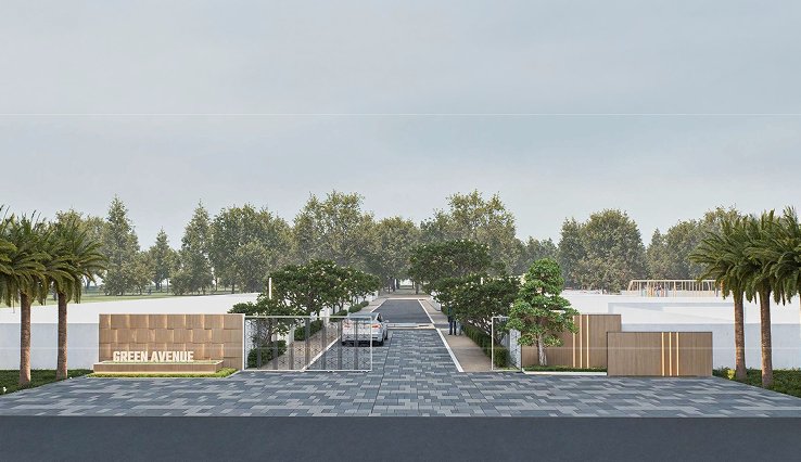 Indiabulls Green Avenue Sector 2 Kharkhoda – A Fast Growing Residential Area