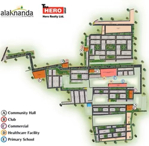 Hero-alaknanda-haridwar-site-plan