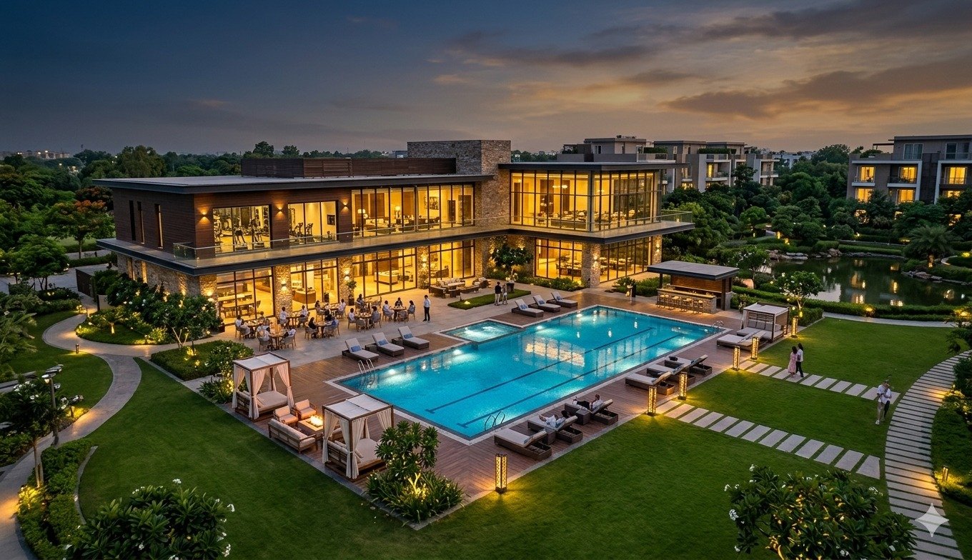 Maple-drive-sector-1-jhajjar-amenities