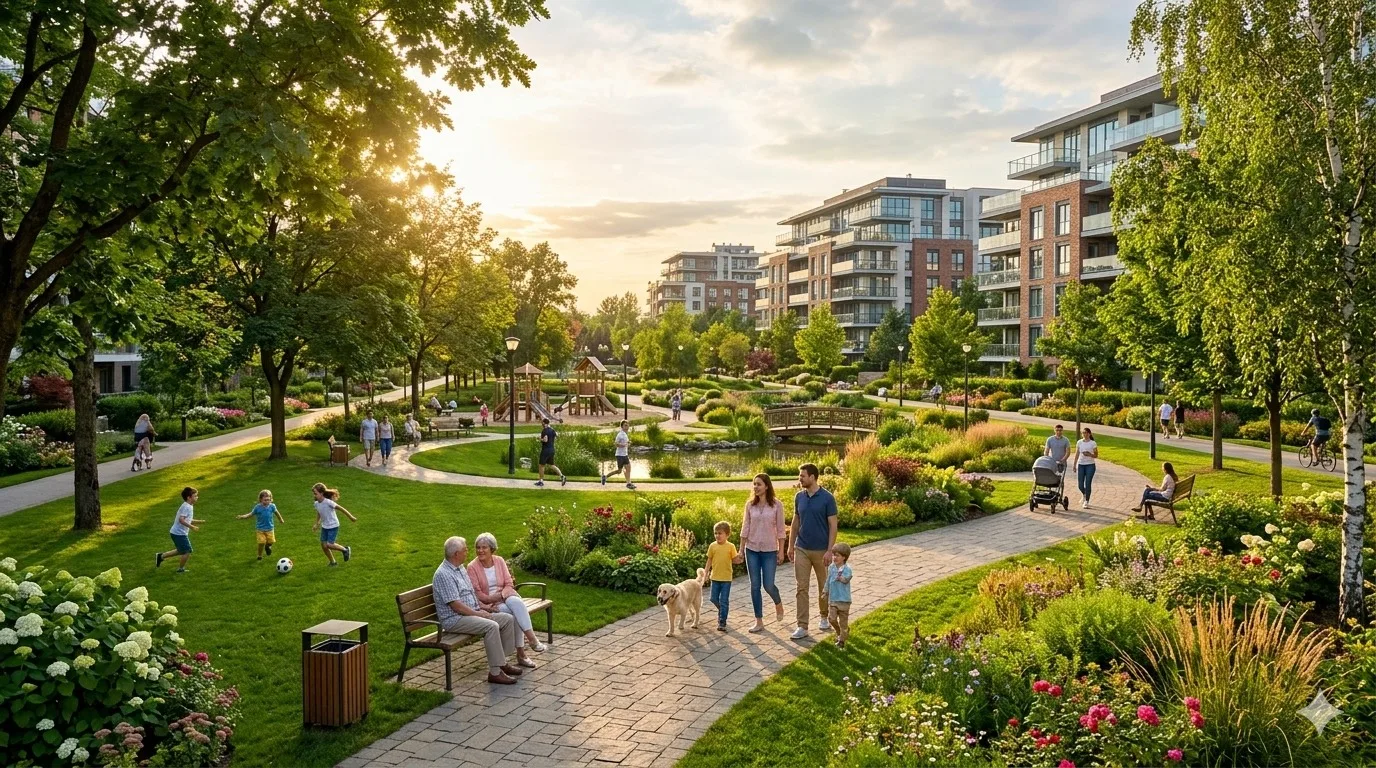 Maple-drive-sector-1-jhajjar-highlights