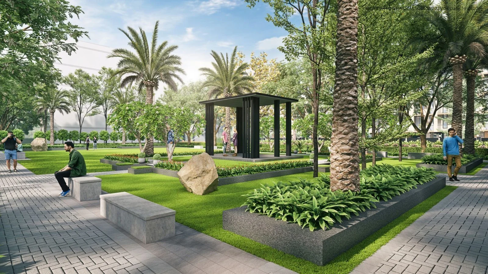 Pareena-aangan-sector-14-sohna-amenities