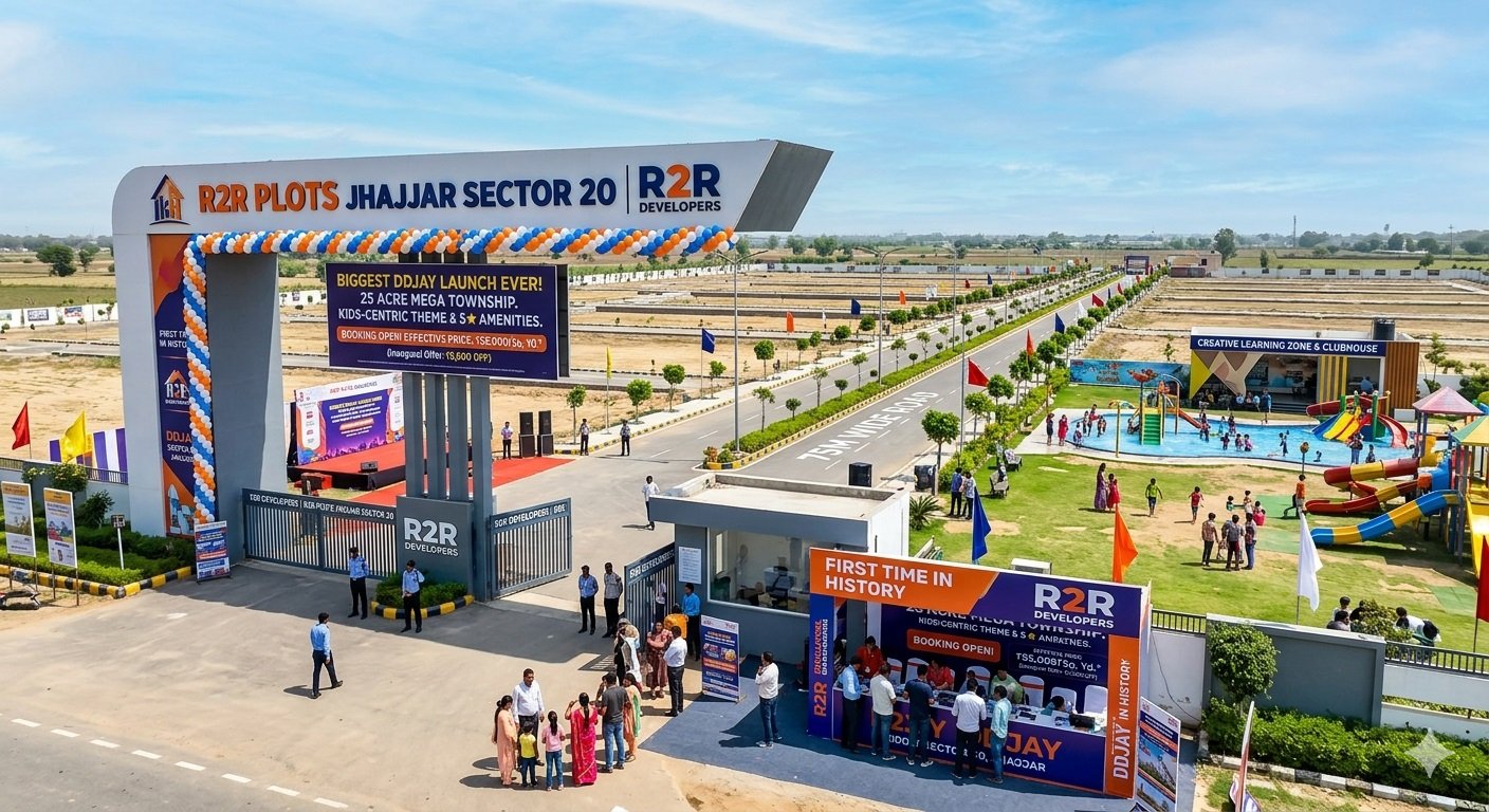 R2r-plots-sector-20-jhajjar-amenities