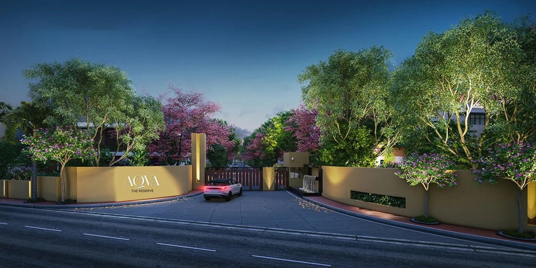 Aqva The Reserve