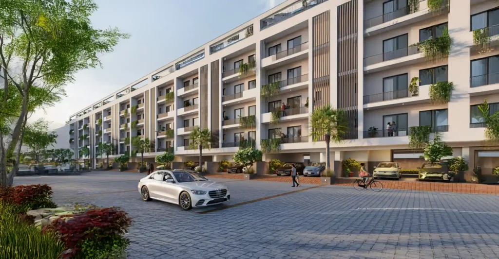 Lid Nivasa Sector 6 Sohna A Smart Choice For End Users And Investors