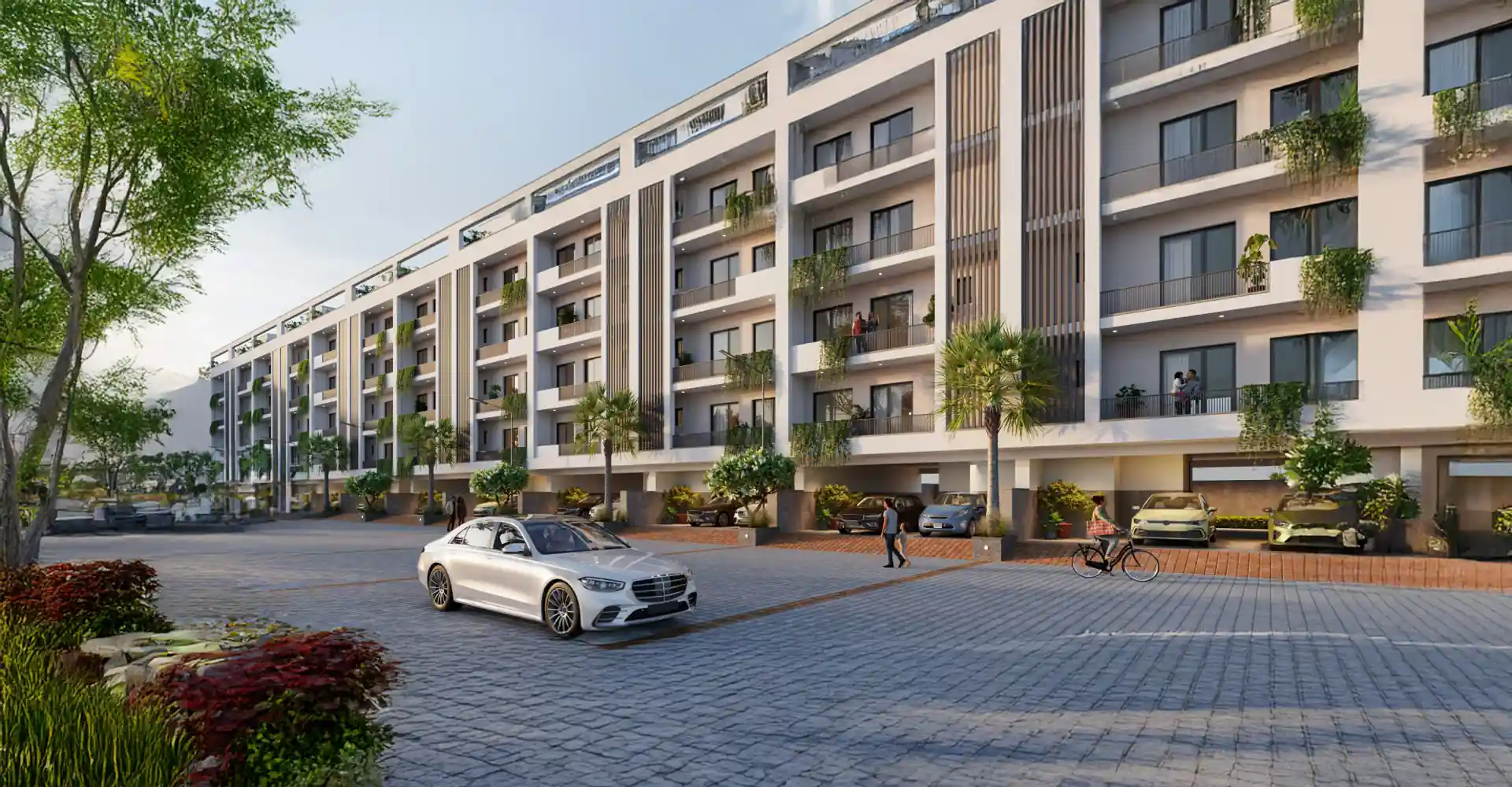 Lid Nivasa Sector 6 Sohna A Smart Choice For End Users And Investors