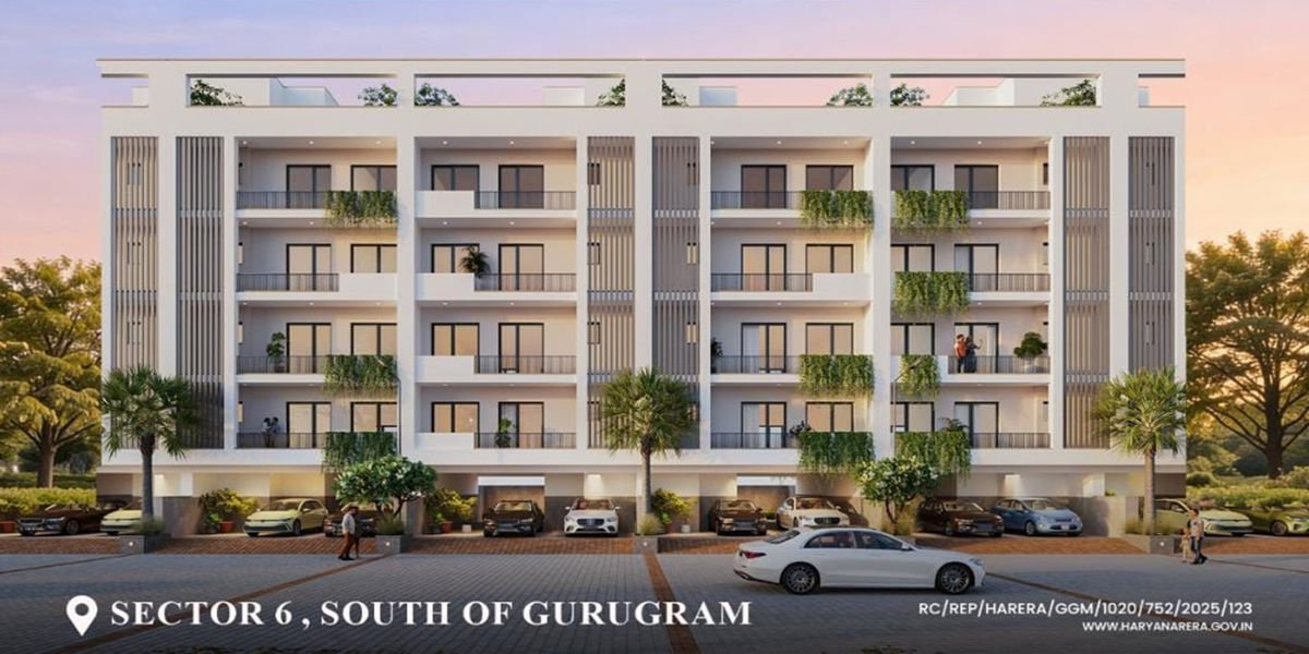Lid Nivasa Sector 6 Sohna – A Refined Address For Peaceful And Connected Living