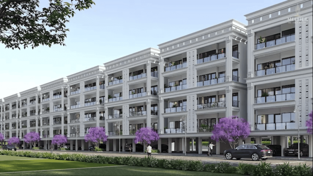 Meffier Garden Residency Sohna A Smart Choice For End Users And Investors