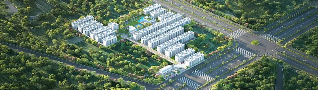 Aqva The Reserve Sector 5 Sohna Premium Plotted Living In A High-growth Location