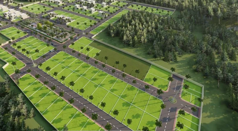Hero Homes Affordable Plots Vrindavan Mathura