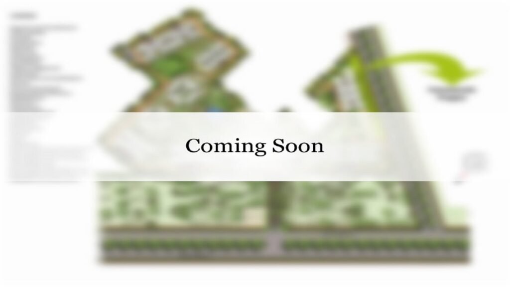 Hero Homes Plots Vrindavan Mathura Master Plan