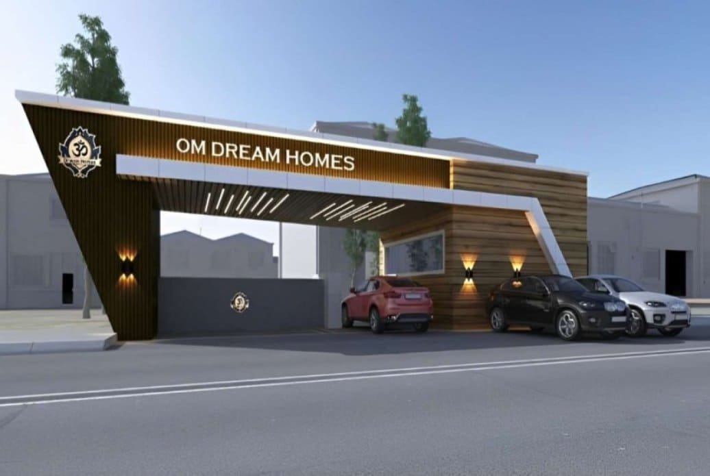 Om Dream Homes Sector 10 Kharkhoda