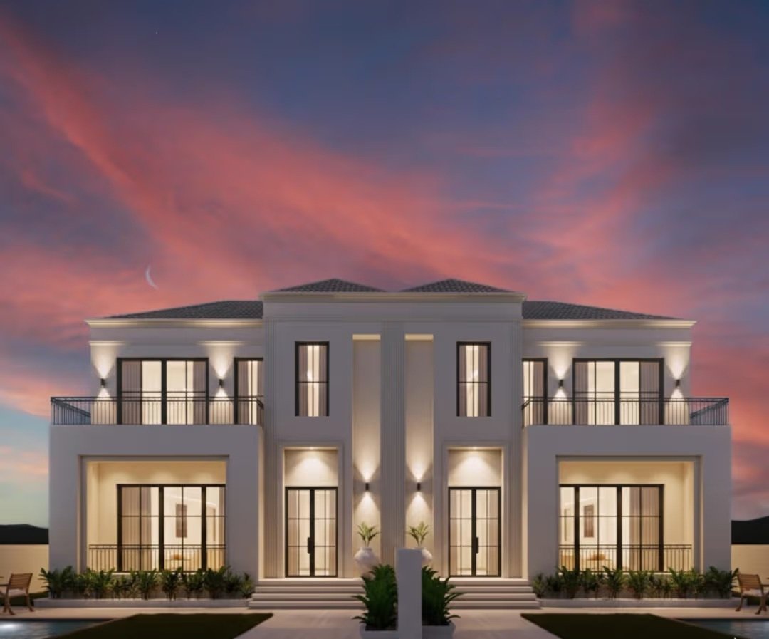 Yugen Infra Acqua Front Villas