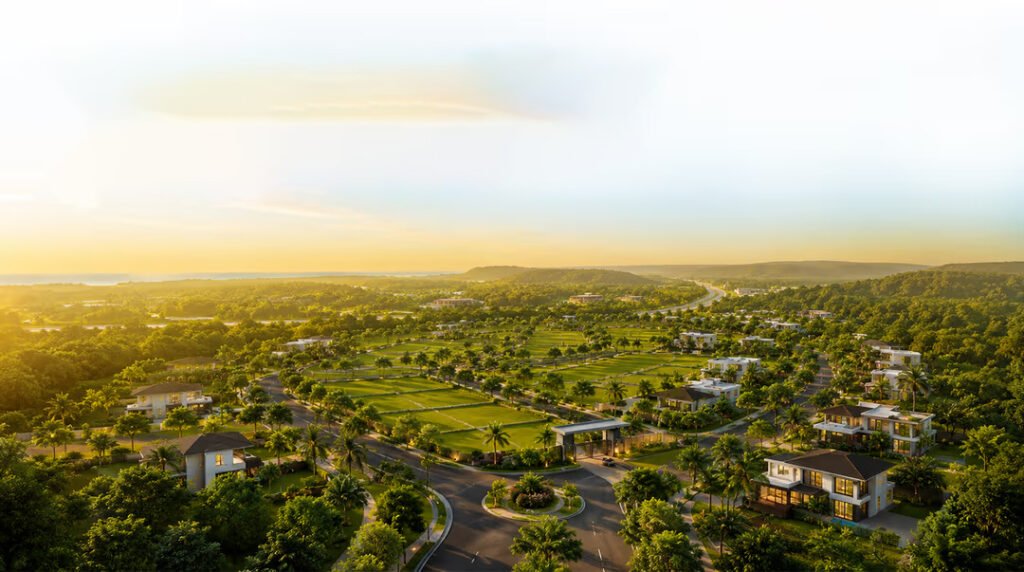 Yugen Infra Garden Of Eden