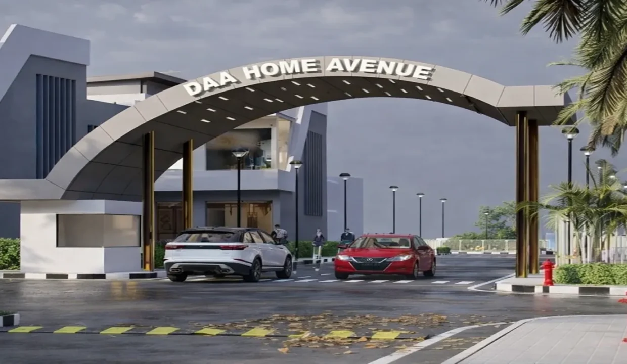 Daa Home Avenue