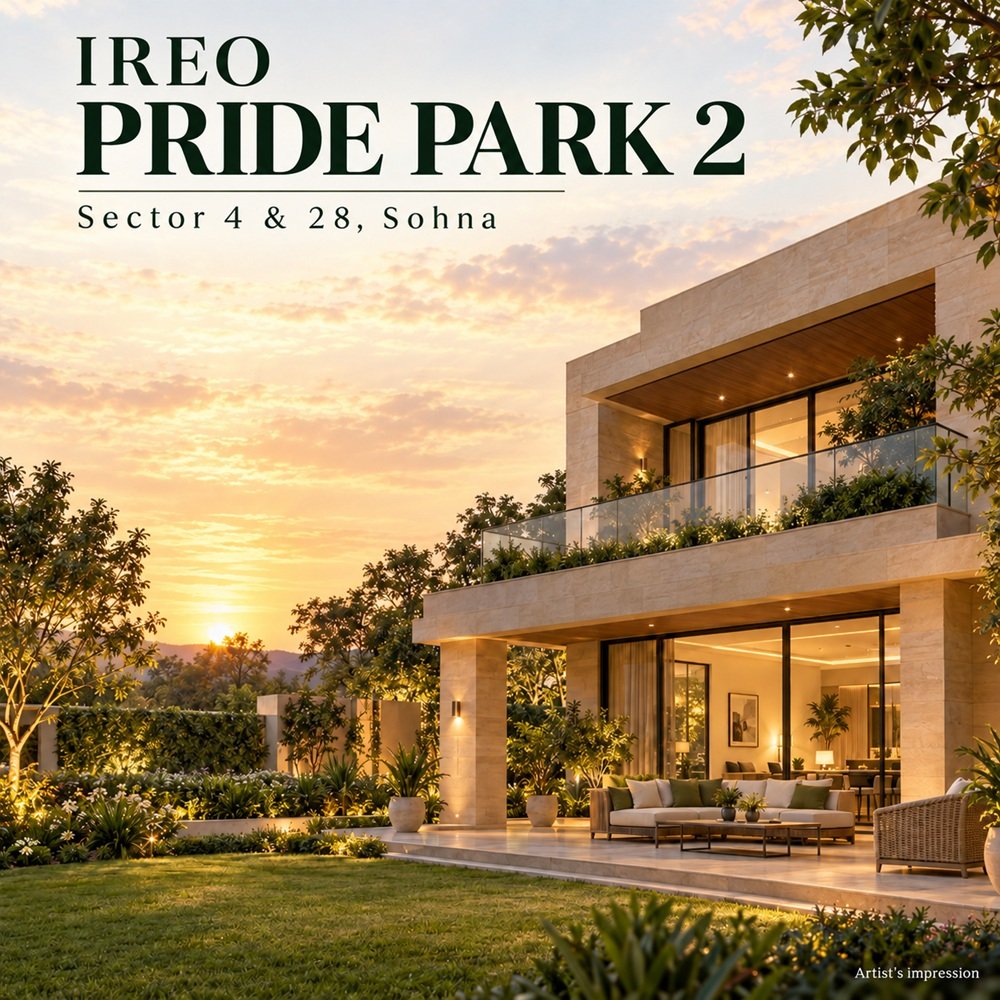 Ireo Pride Park 2 Image 3