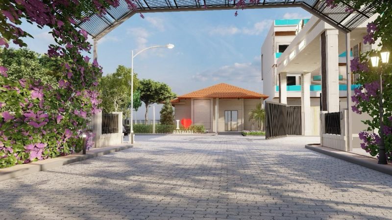 3B Realty Pataudi Greens