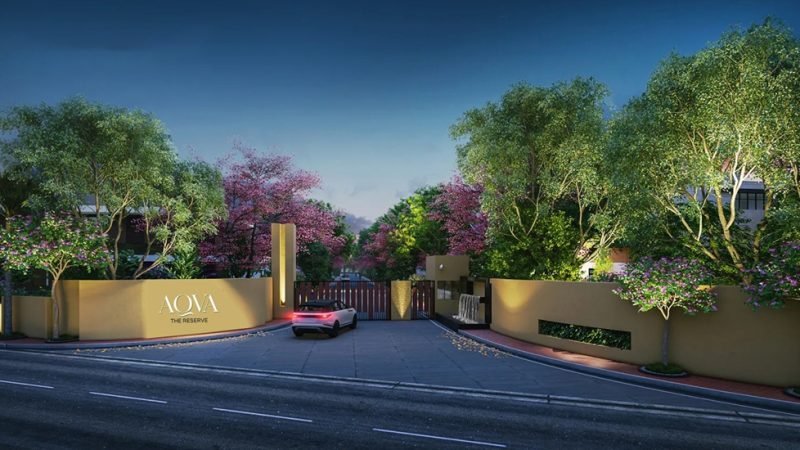 Aqva The Reserve