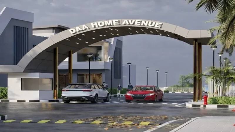 Daa Home Avenue