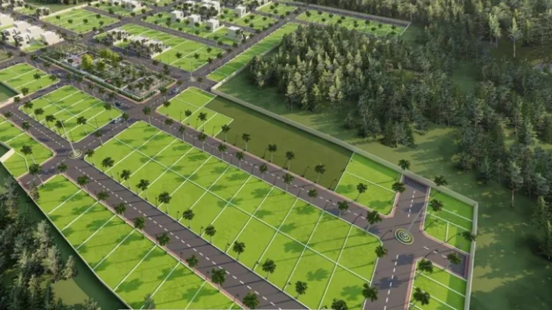Hero Homes Affordable Plots Vrindavan Mathura