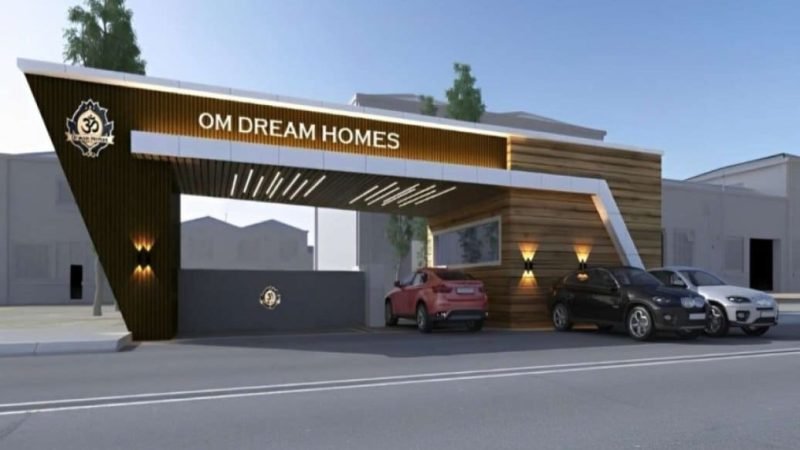 Om Dream Homes Sector 10 Kharkhoda