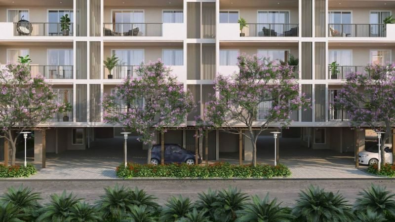 DLF Garden City Enclave