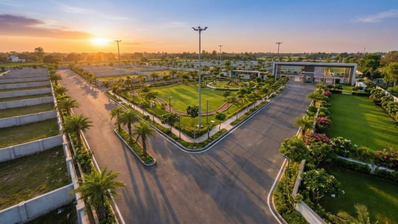 Godrej-evora-estate-sector-40-panipat