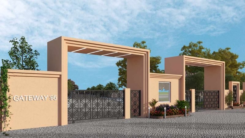 Ithum World Gateway 95