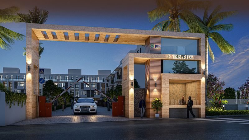 JMS The Pride