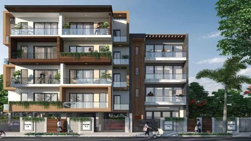 True Habitat Luxe Residency 112