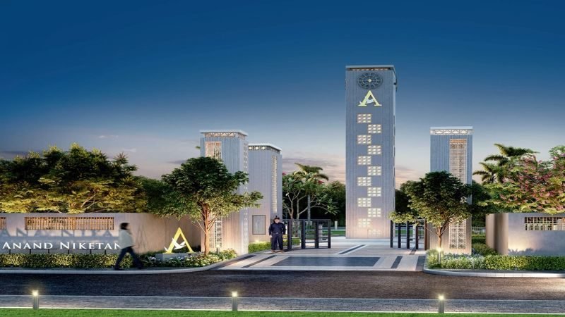 NS Arcus Anand Niketan