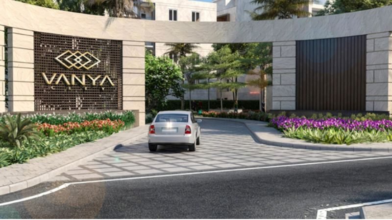 Raheja Vanya City