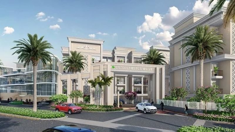 Signature Global City 81