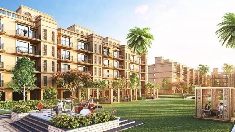 Signature Global Park 4&5 Phase 2